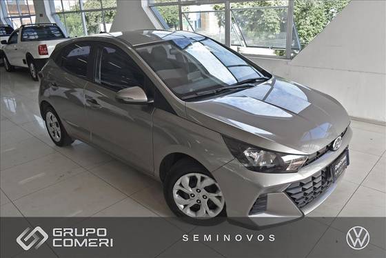 HYUNDAI HB20 1.0 12V FLEX COMFORT PLUS MANUAL HYUNDAI HB20 1.0 12V FLEX COMFORT PLUS MANUAL